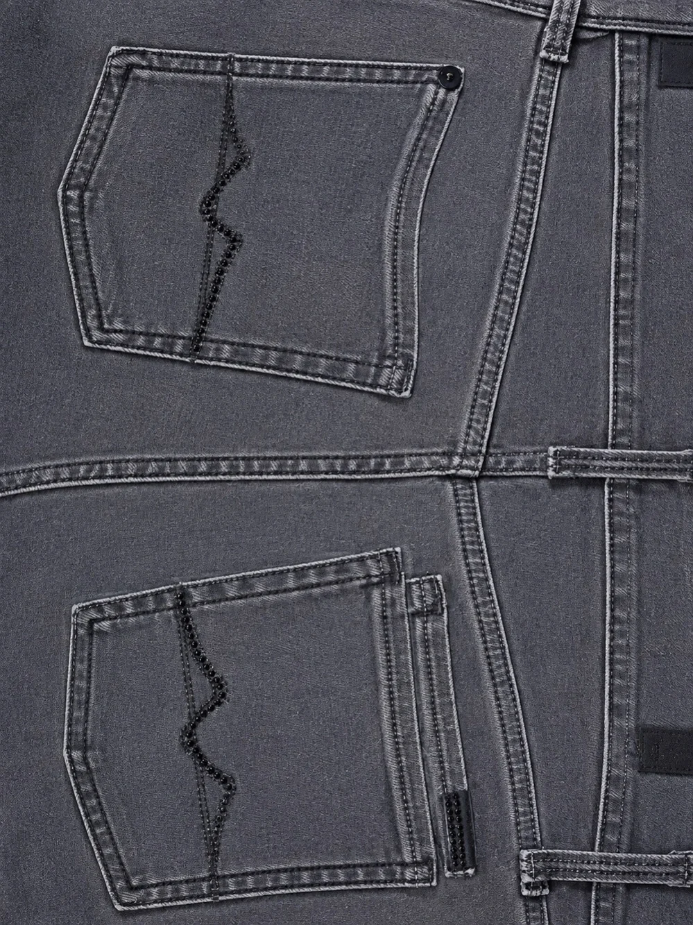 7 For All Mankind slim straight